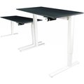 Humanscale Float Table Base FNWM63